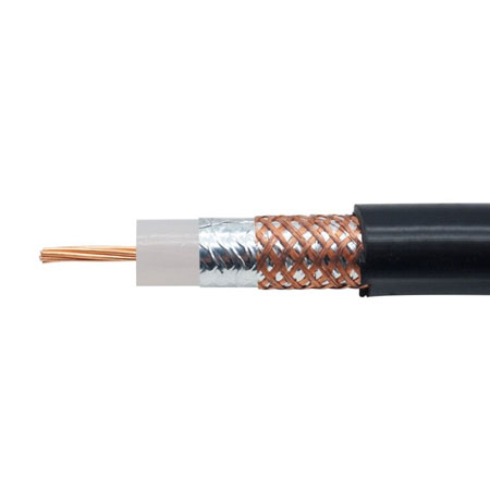 RG 58 coaxial cable strandedcore