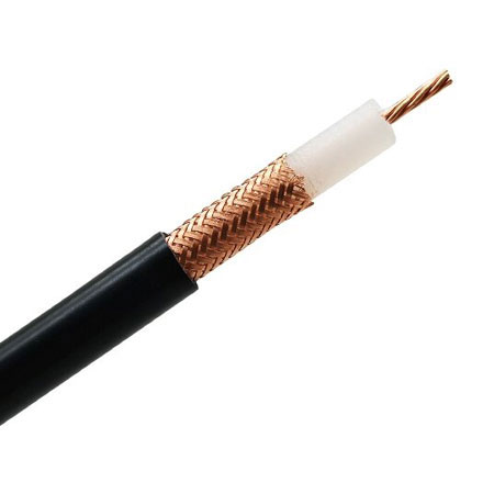 RG 58 coaxial cable strandedcore