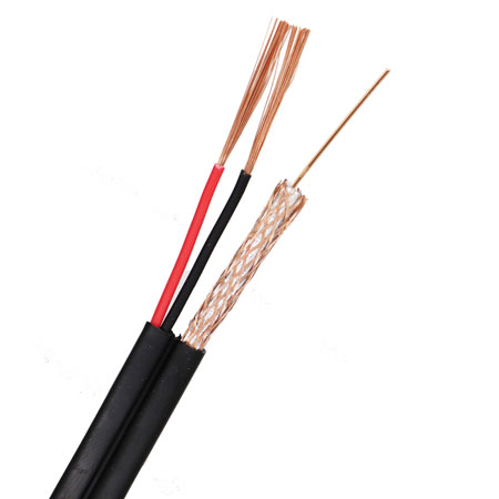 RG 59+2C power cable