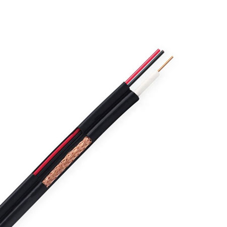 RG 59+2C power cable