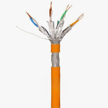 Cat7 SFTP cable