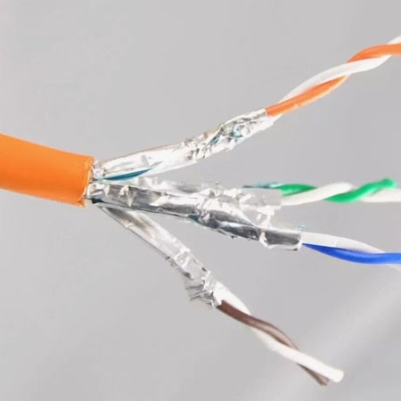 Cat7 SFTP cable