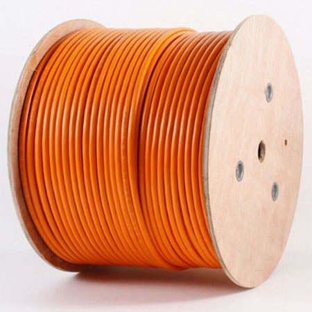 Cat7 SFTP cable