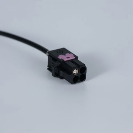 RF Cable Connector
